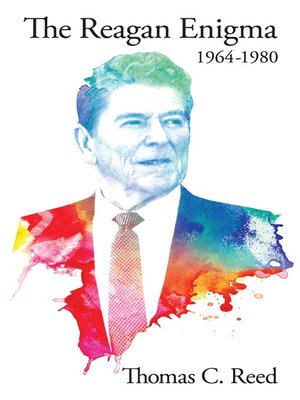 cover image of The Reagan Enigma